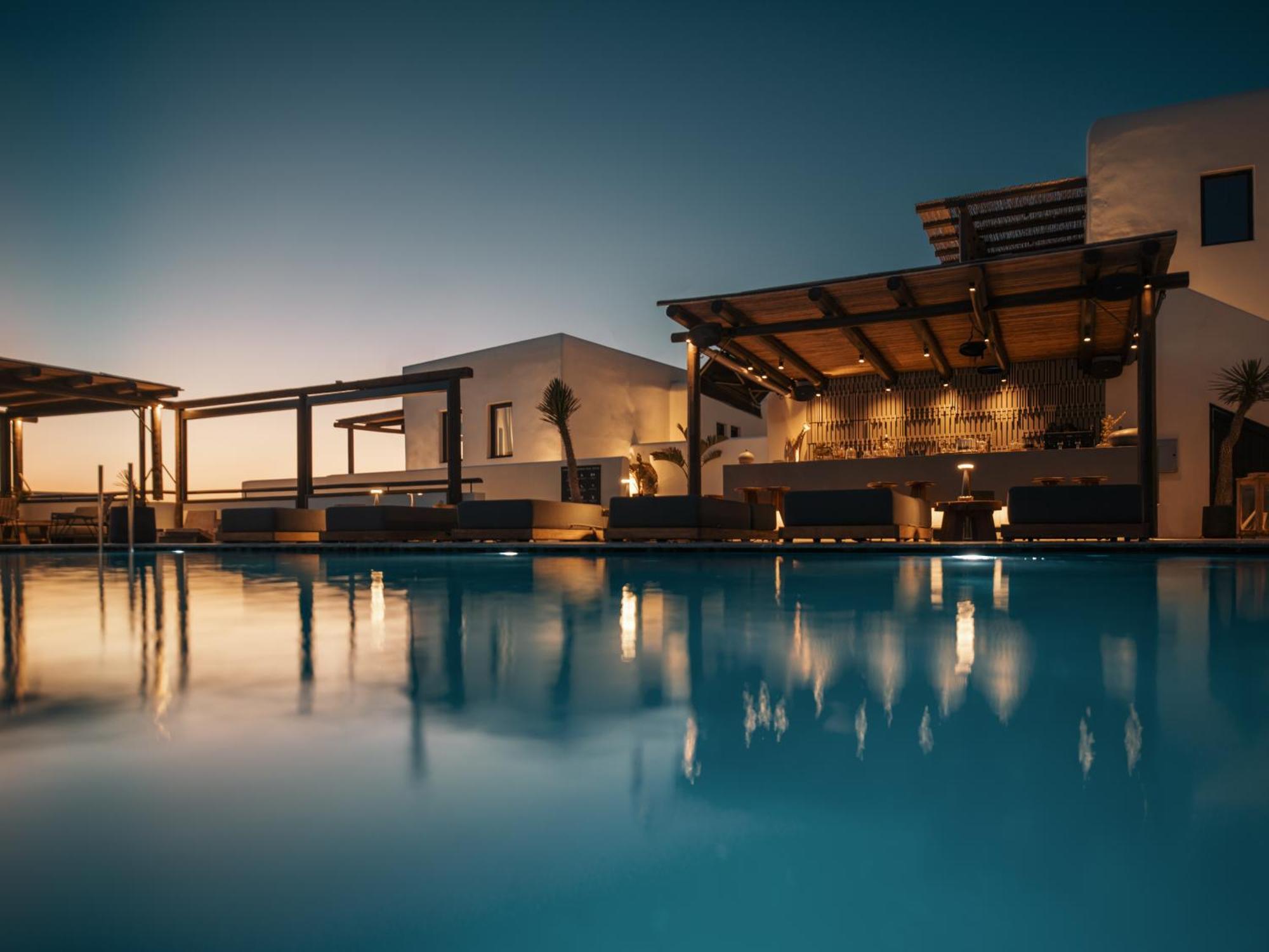 Ananea Mykonos - Adults Only 호텔 오르노스 외부 사진