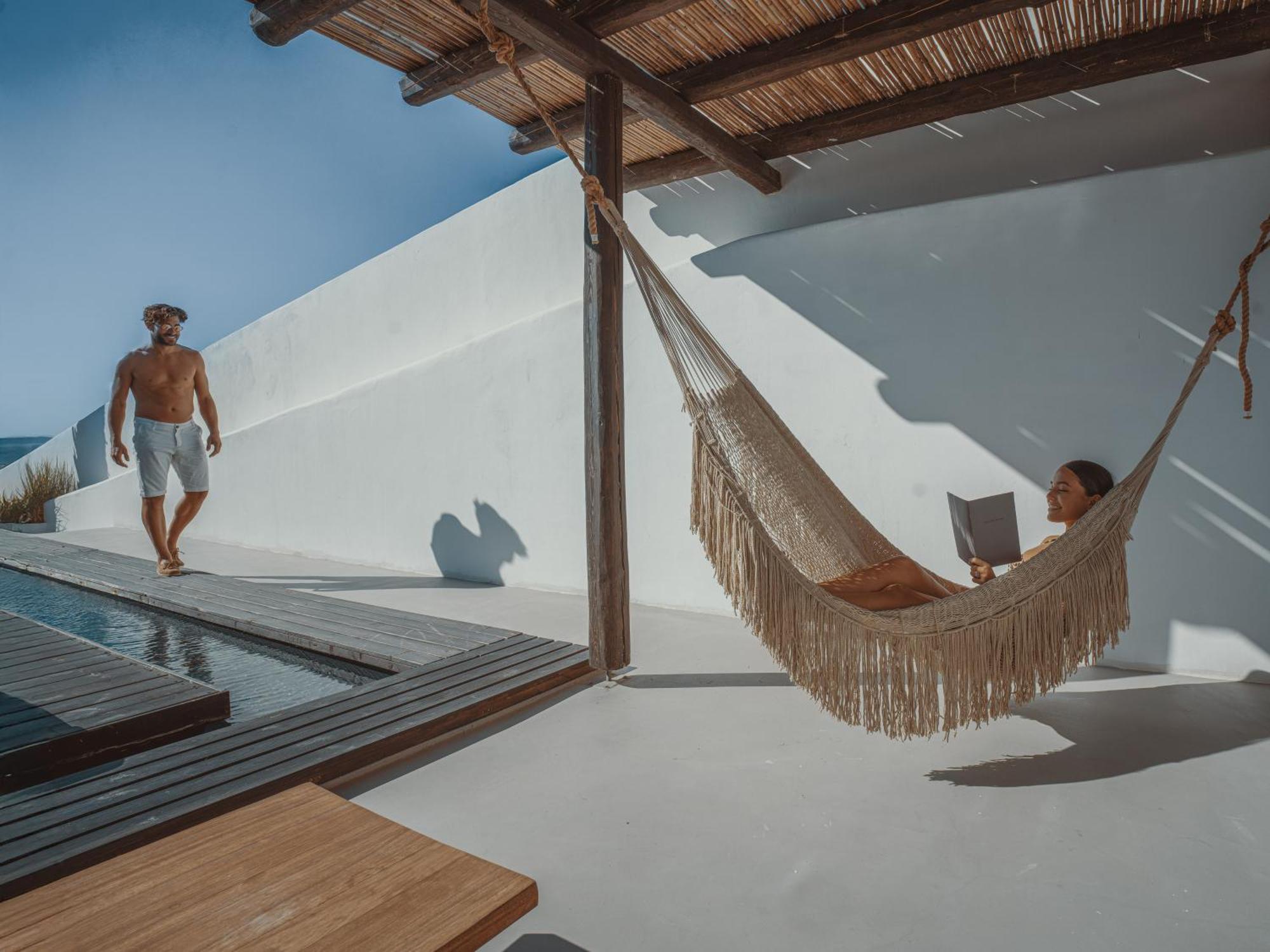 Ananea Mykonos - Adults Only 호텔 오르노스 외부 사진