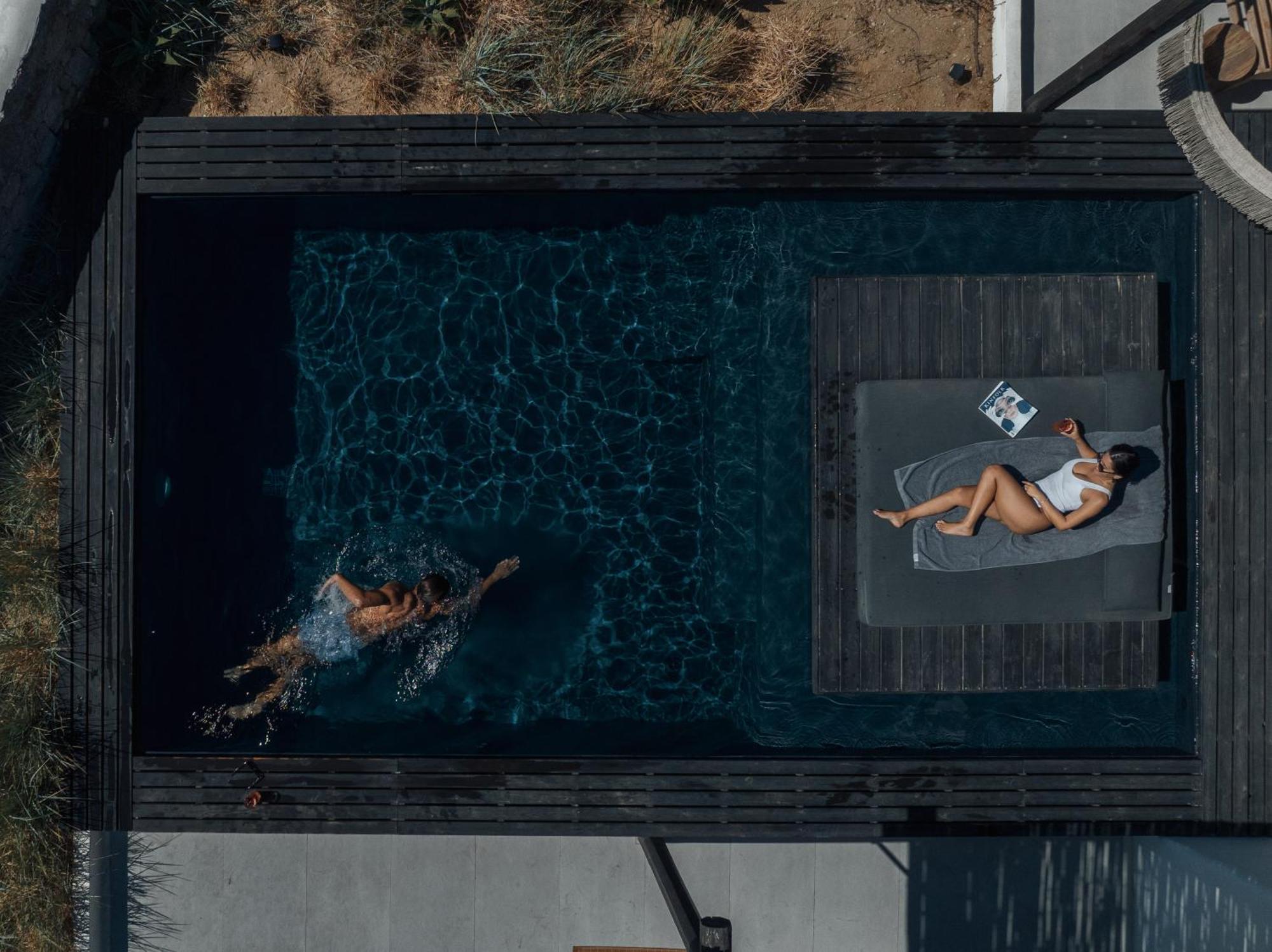 Ananea Mykonos - Adults Only 호텔 오르노스 외부 사진