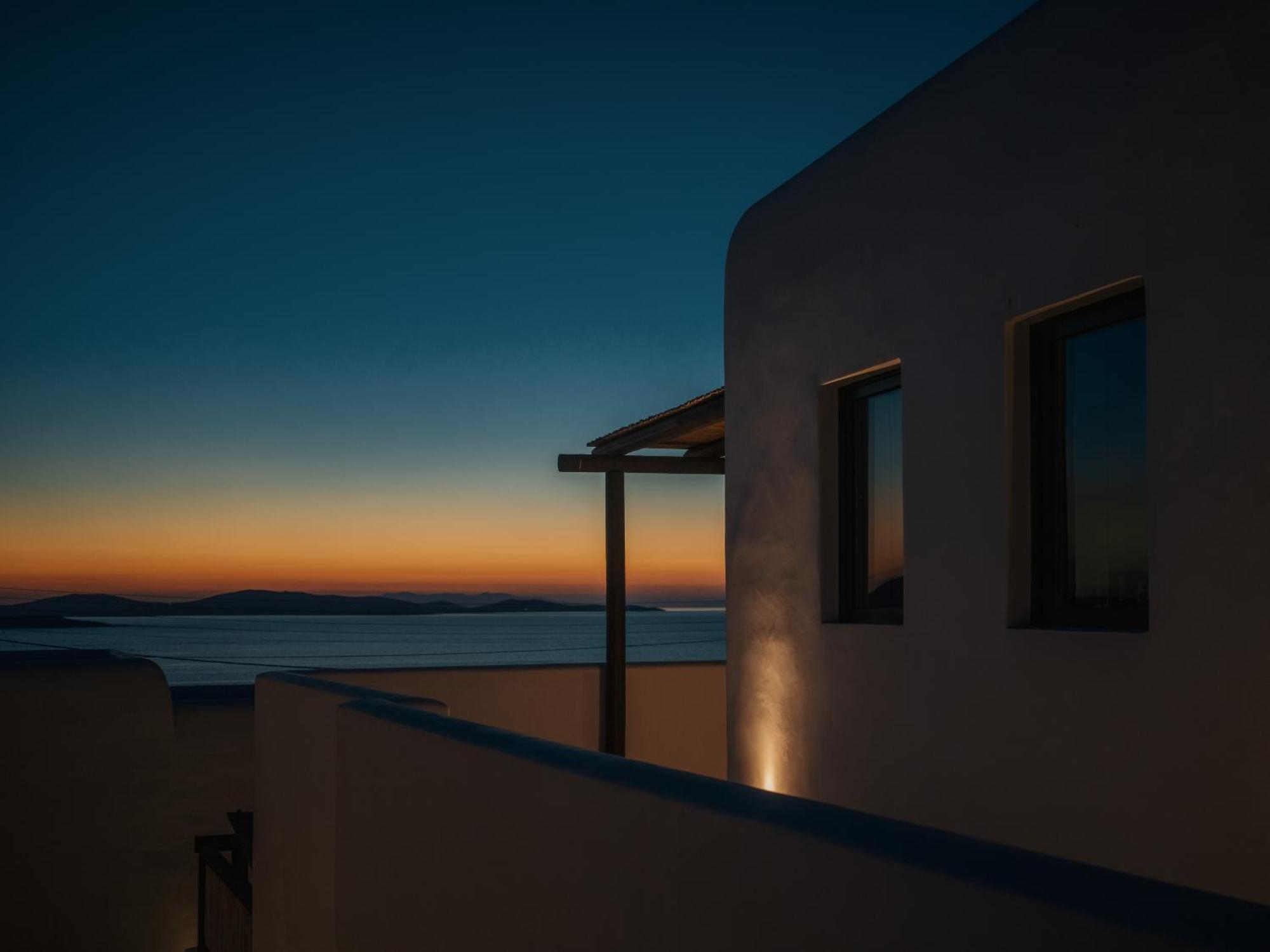 Ananea Mykonos - Adults Only 호텔 오르노스 외부 사진
