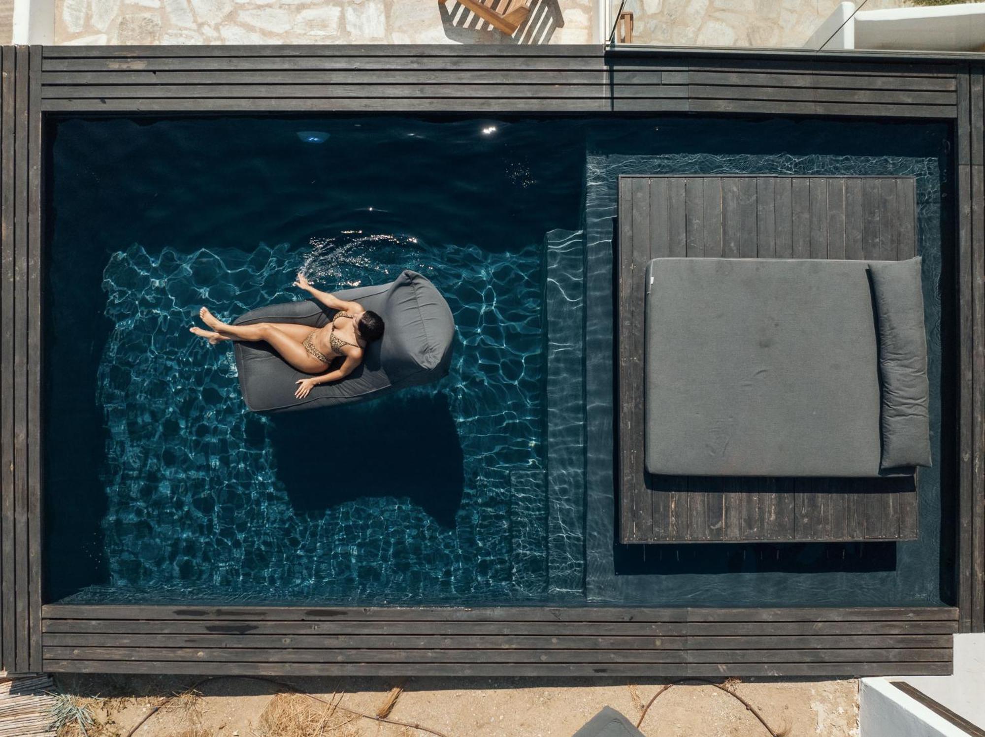 Ananea Mykonos - Adults Only 호텔 오르노스 외부 사진