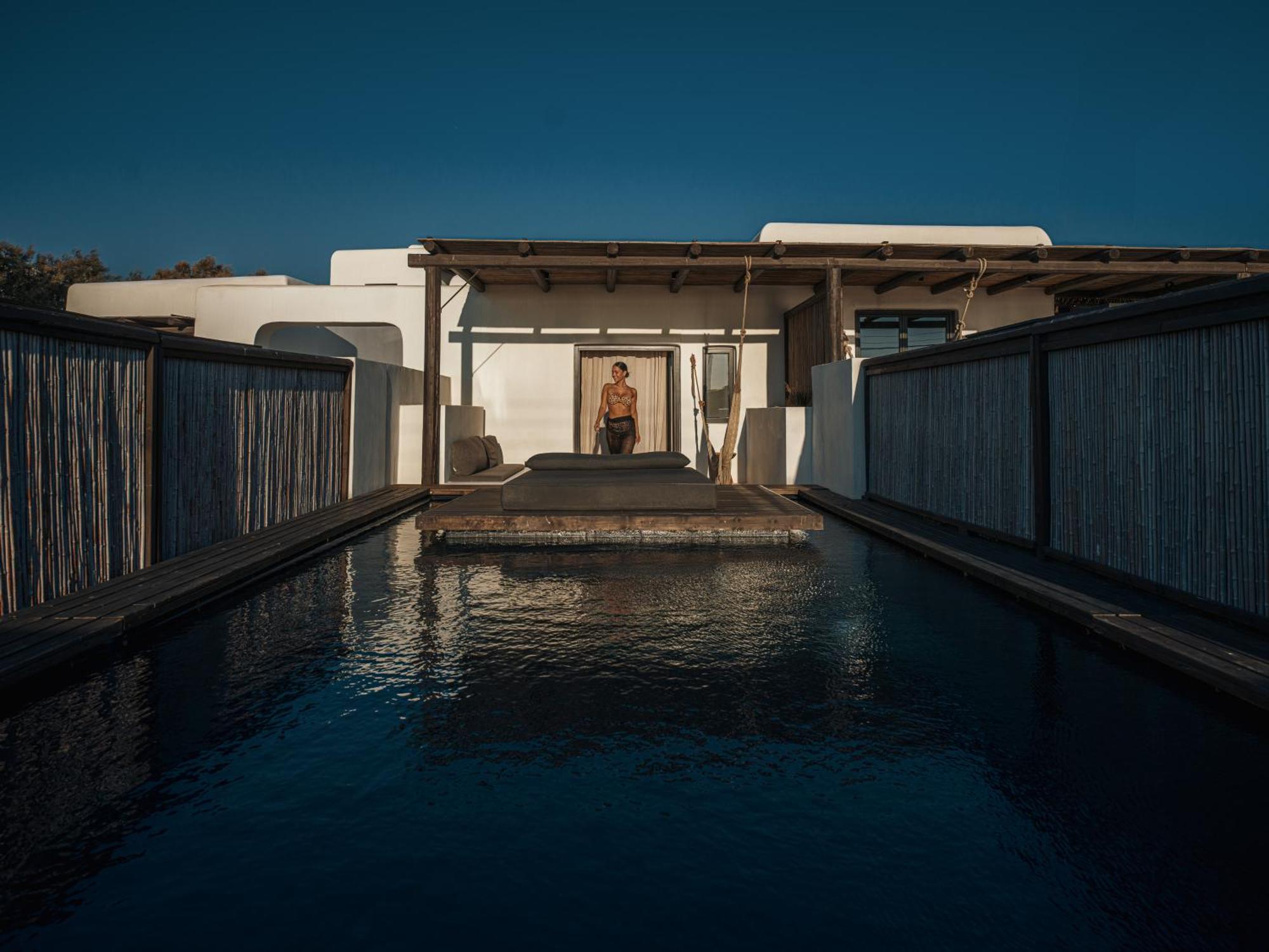 Ananea Mykonos - Adults Only 호텔 오르노스 외부 사진