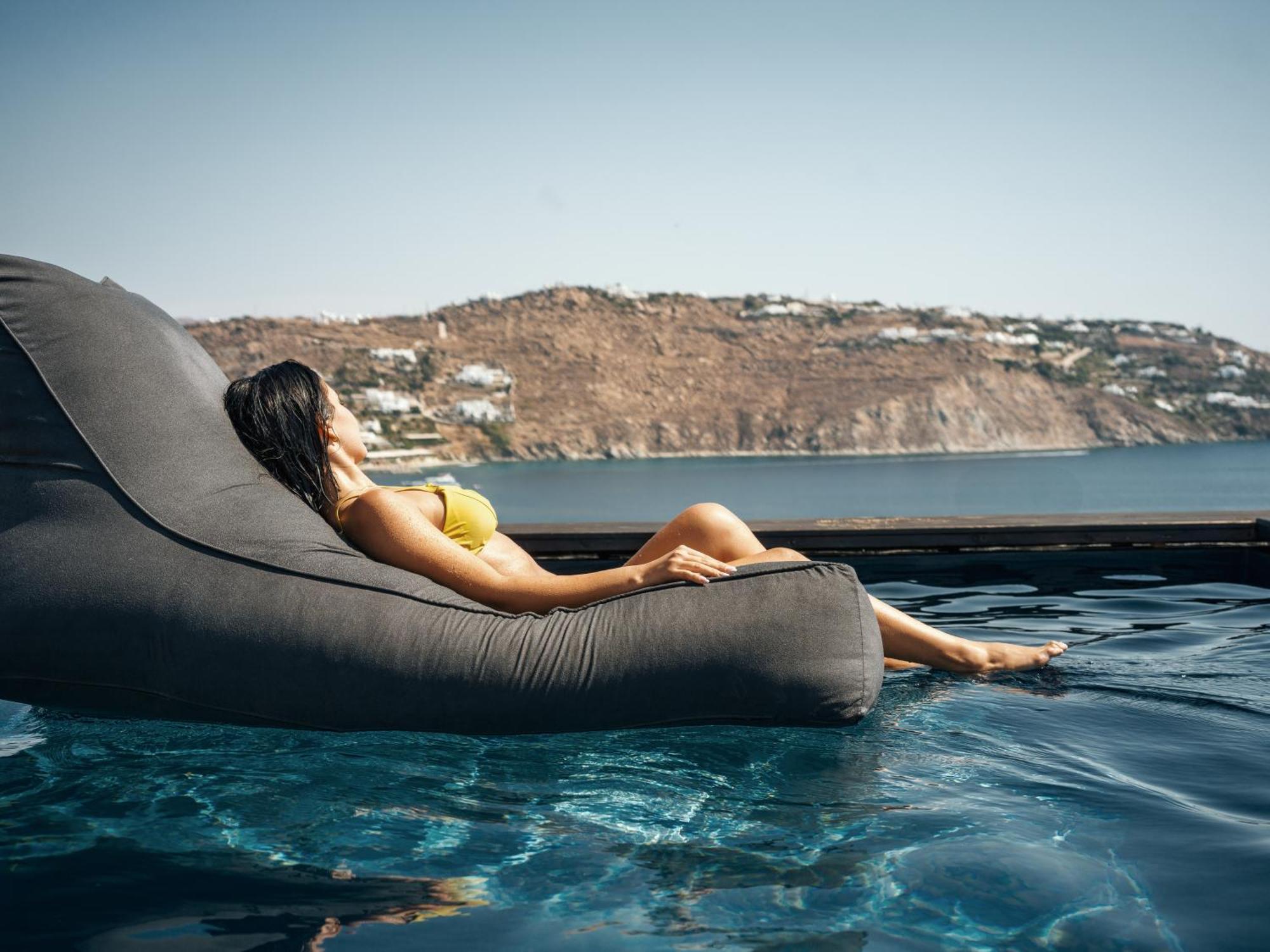 Ananea Mykonos - Adults Only 호텔 오르노스 외부 사진