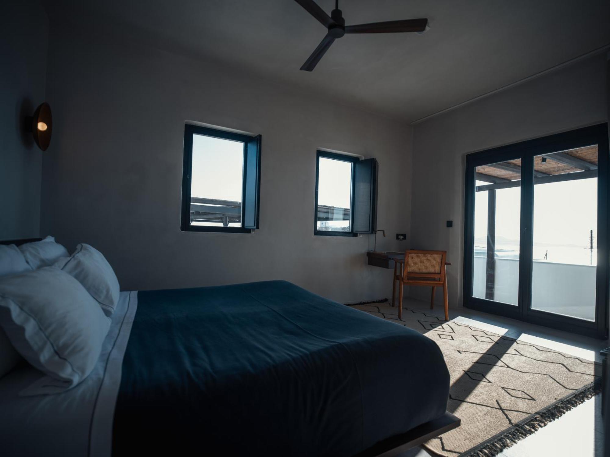 Ananea Mykonos - Adults Only 호텔 오르노스 객실 사진