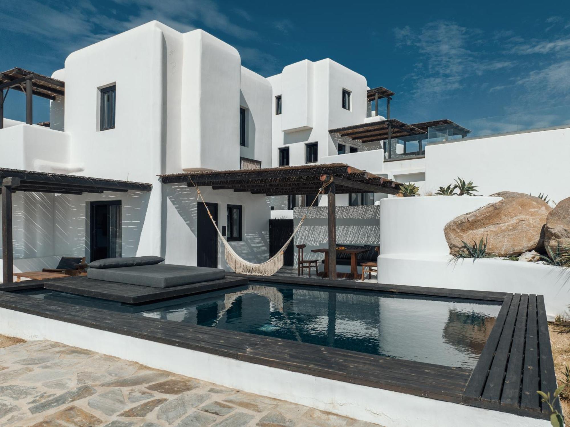 Ananea Mykonos - Adults Only 호텔 오르노스 외부 사진