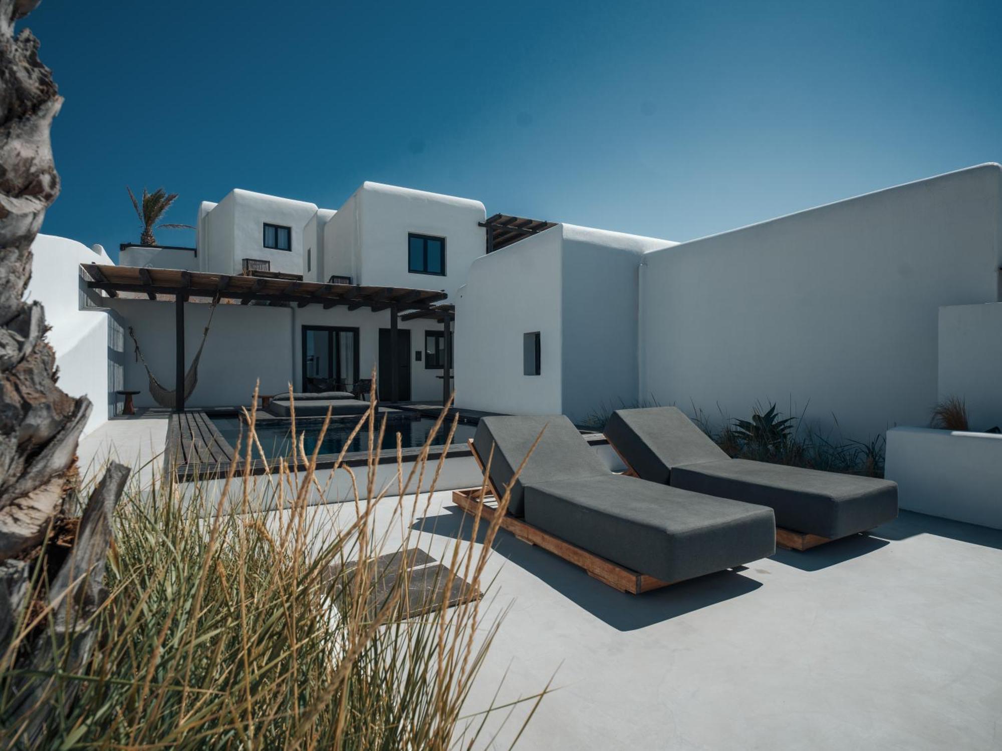 Ananea Mykonos - Adults Only 호텔 오르노스 외부 사진