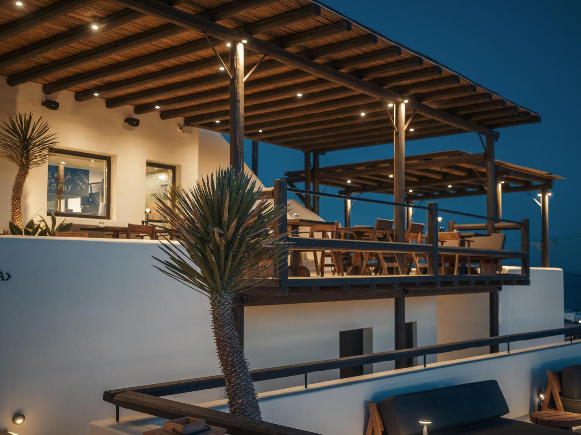 Ananea Mykonos - Adults Only 호텔 오르노스 외부 사진