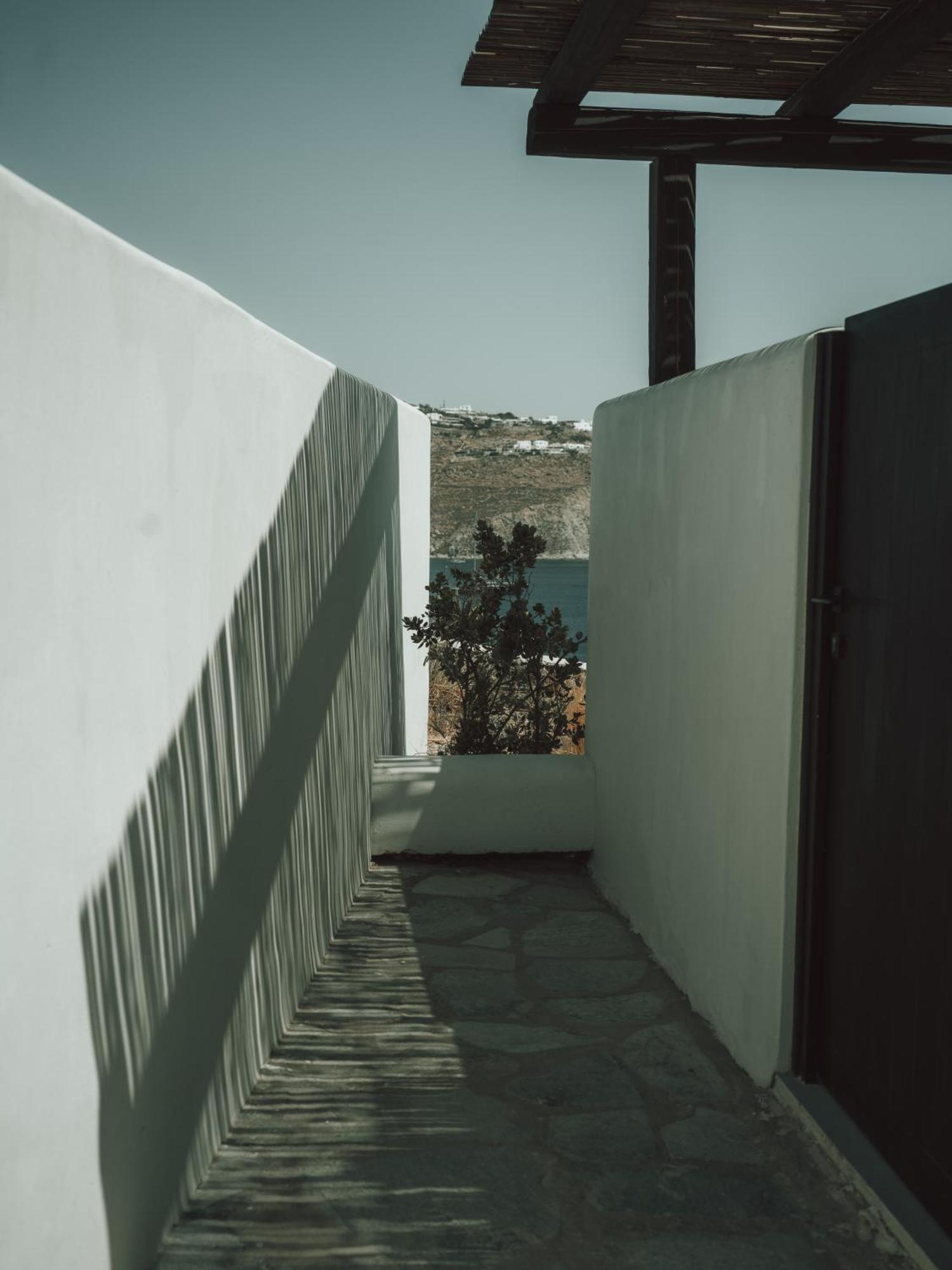 Ananea Mykonos - Adults Only 호텔 오르노스 외부 사진