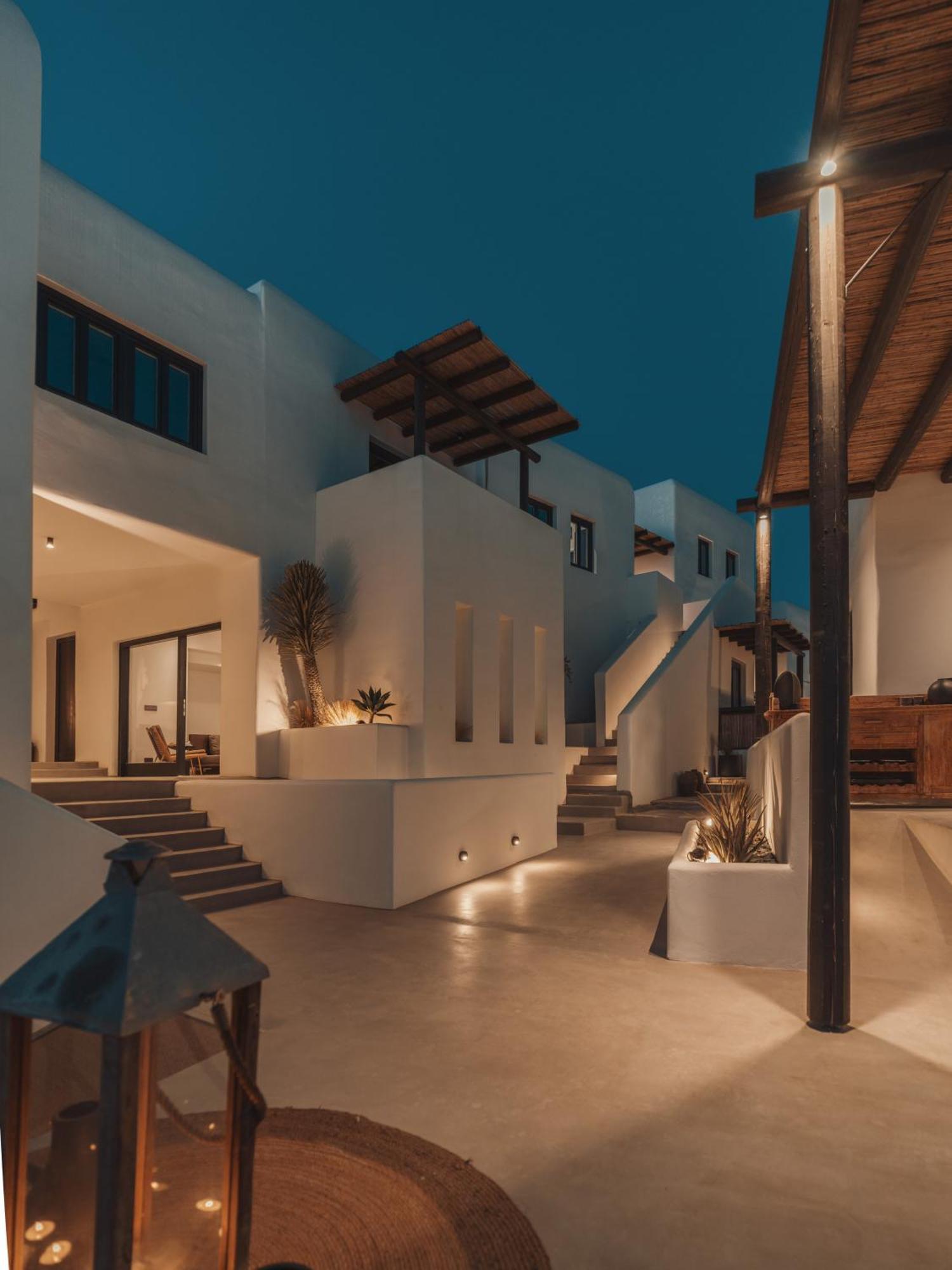 Ananea Mykonos - Adults Only 호텔 오르노스 외부 사진