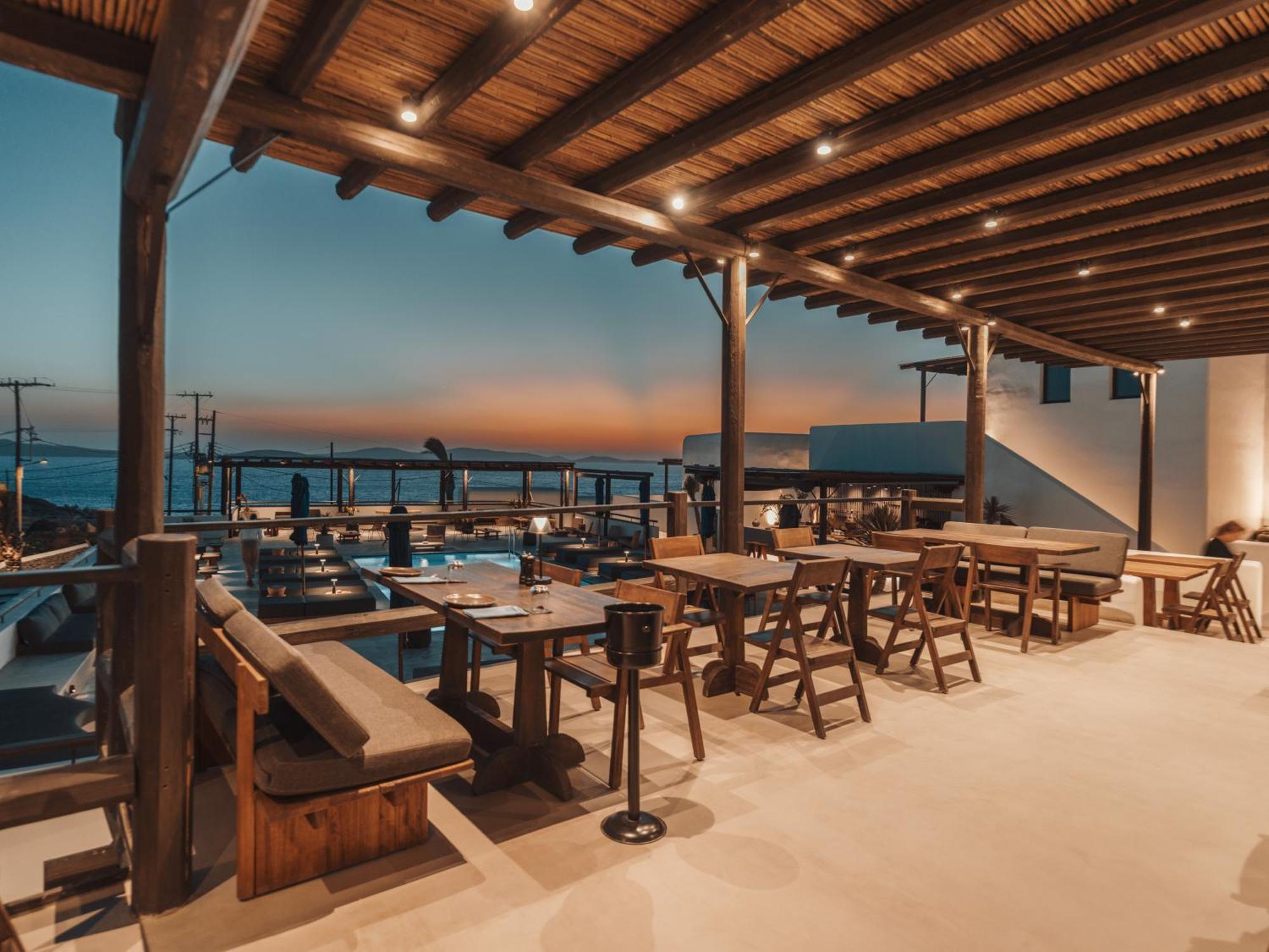 Ananea Mykonos - Adults Only 호텔 오르노스 외부 사진