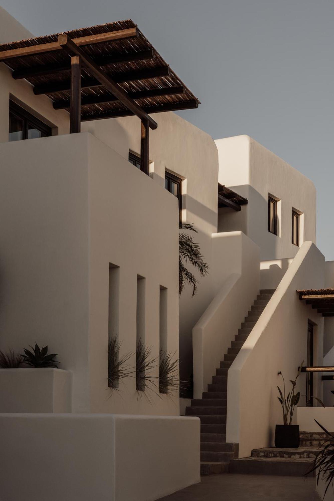 Ananea Mykonos - Adults Only 호텔 오르노스 외부 사진
