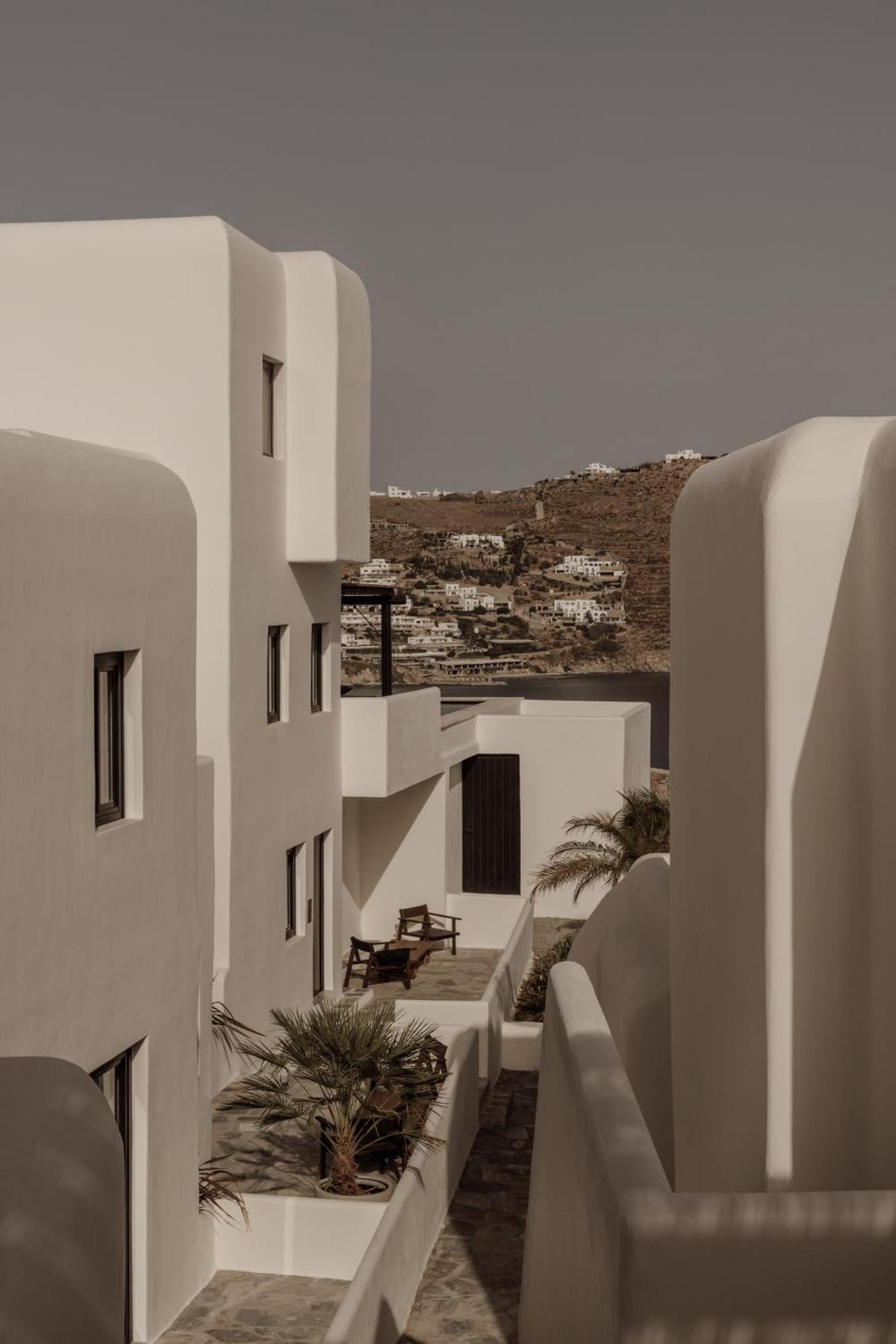 Ananea Mykonos - Adults Only 호텔 오르노스 외부 사진